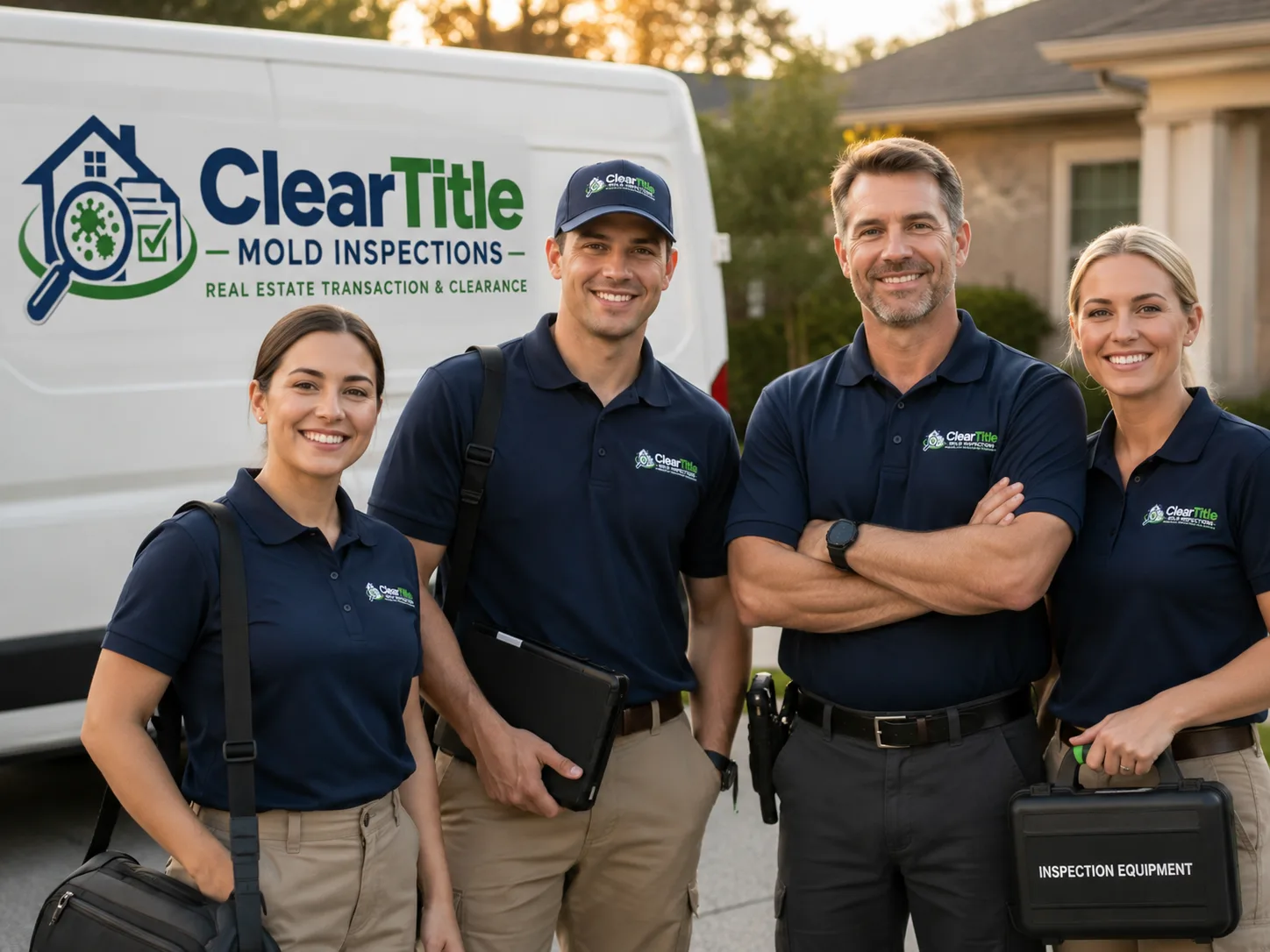 Mold Inspection For Home Sale company in Glouster, OH