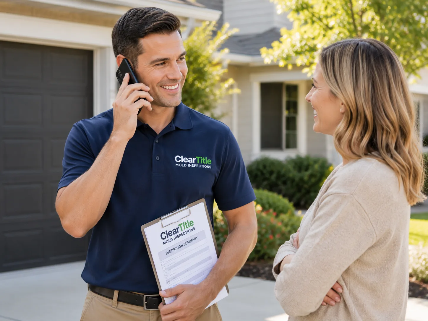 Mold Inspection For Home Sale Glouster, OH FAQs